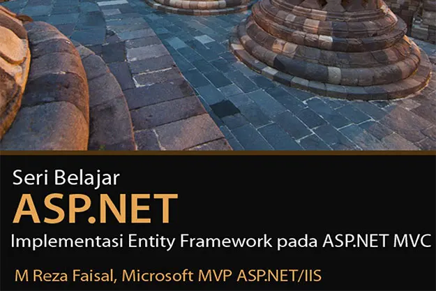 ASPNET EntityFramework On ASP NET MVC