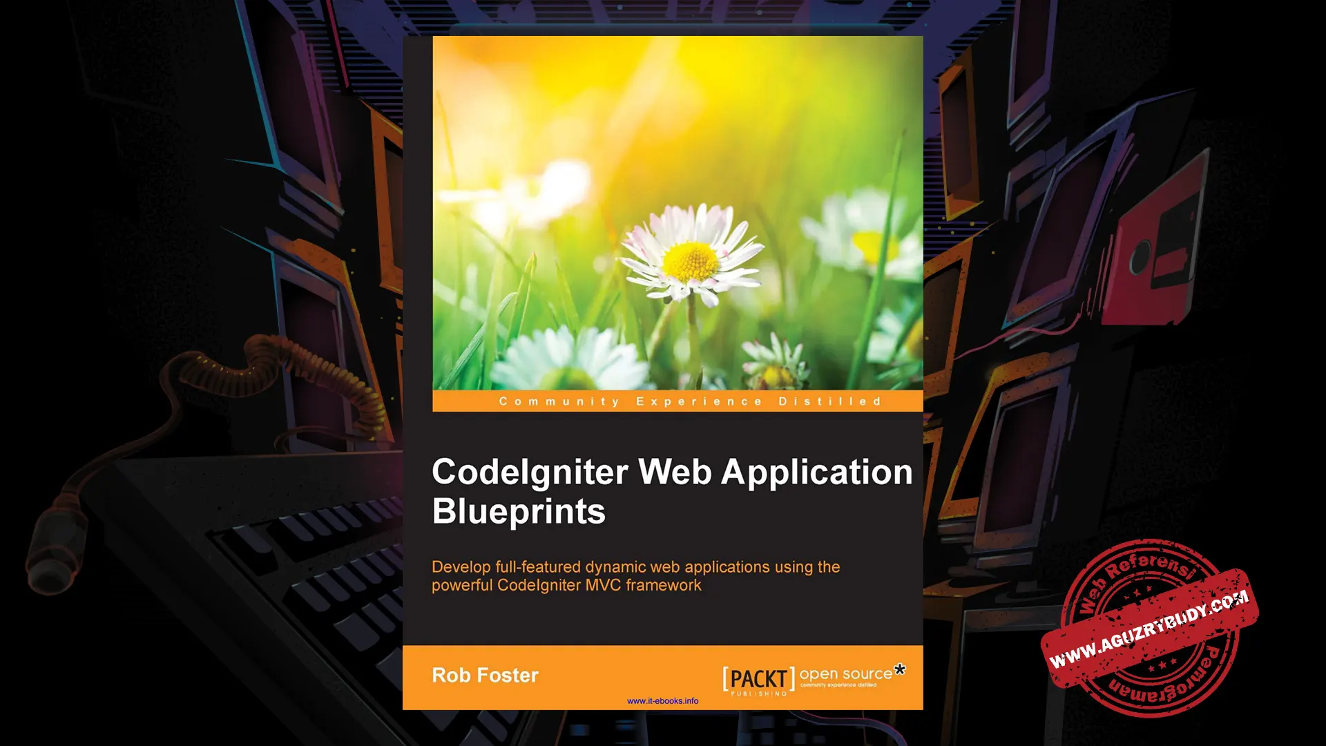 Ebook CodeIgniter Web Application Blueprints