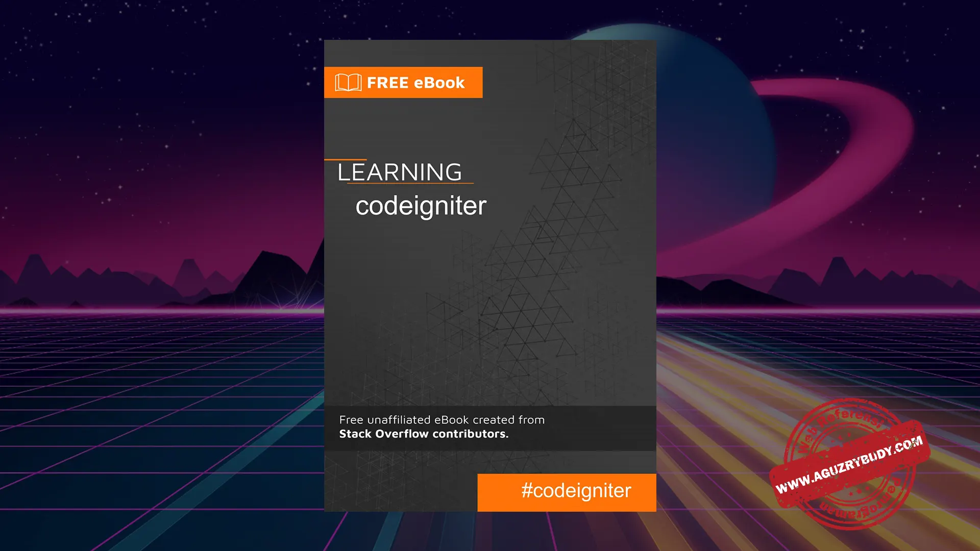 Ebook Learning Codeigniter 3