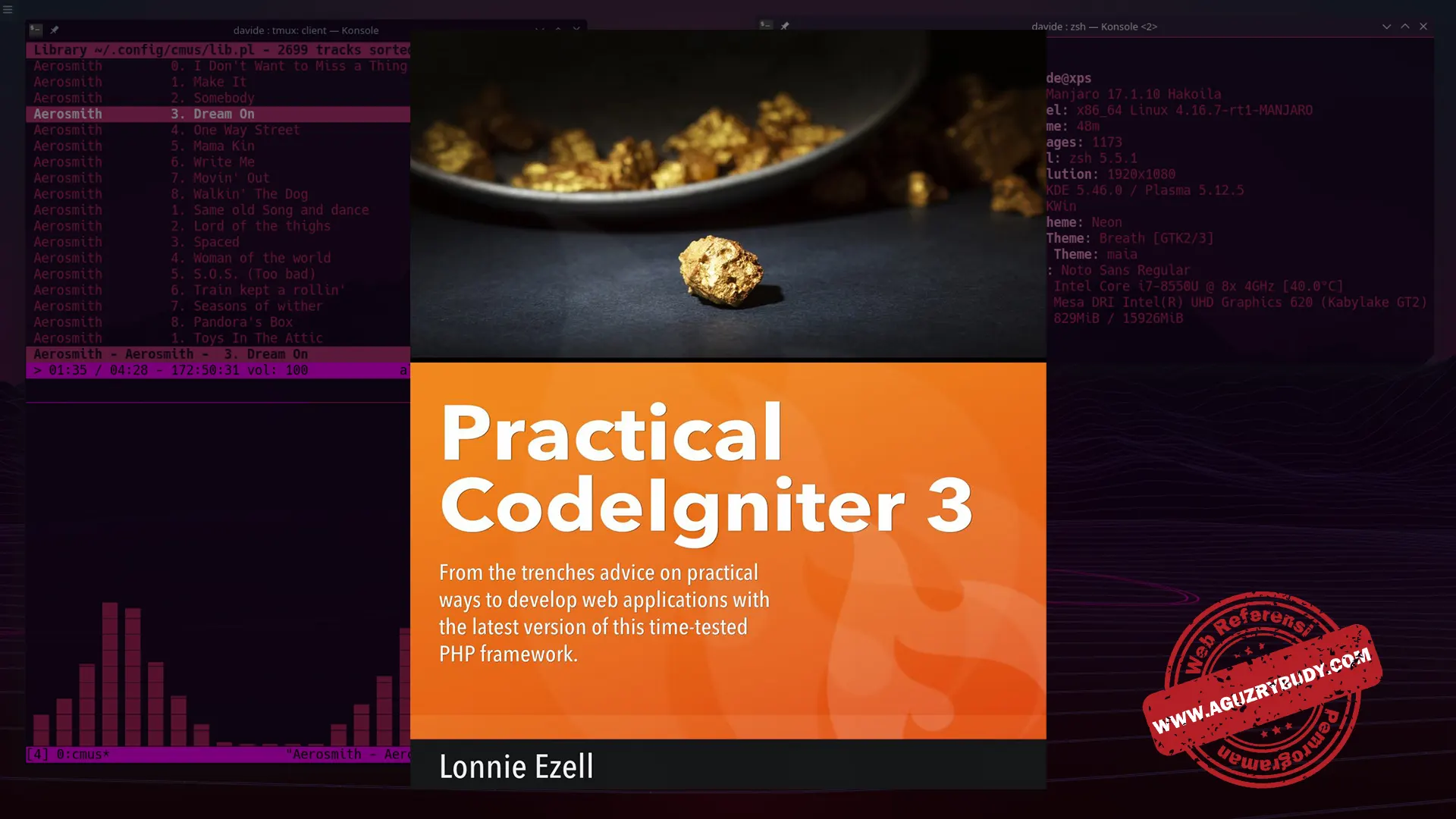 Ebook Practical Codeigniter 3