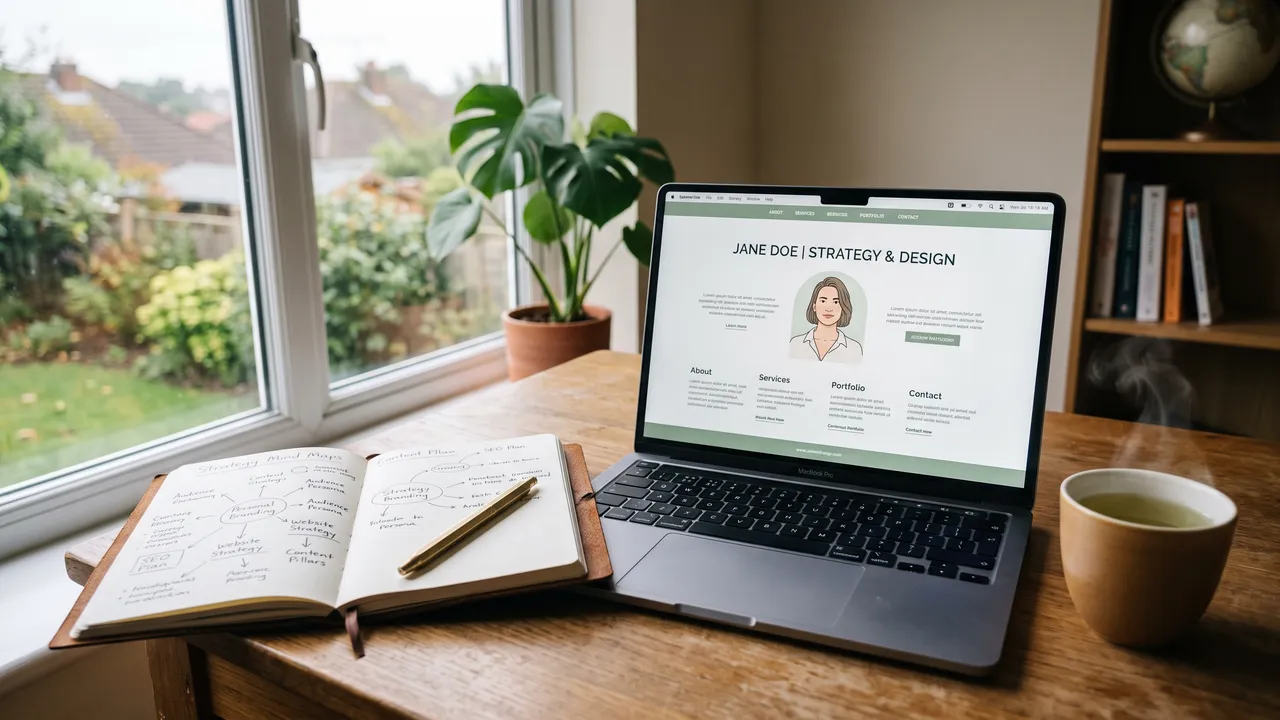 Cara Membangun Personal Branding yang Kuat di Era Digital Melalui Website