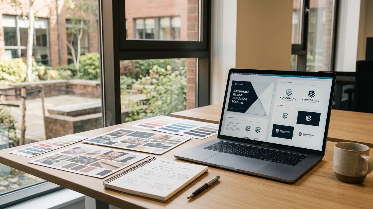 Checklist Brand Identity Lengkap untuk Membangun Citra Bisnis Profesional