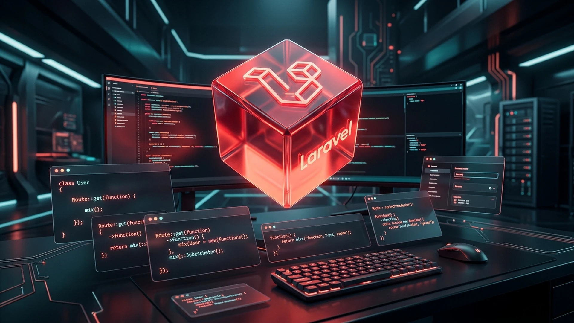 Panduan Lengkap Instalasi dan Memulai Proyek Laravel 11