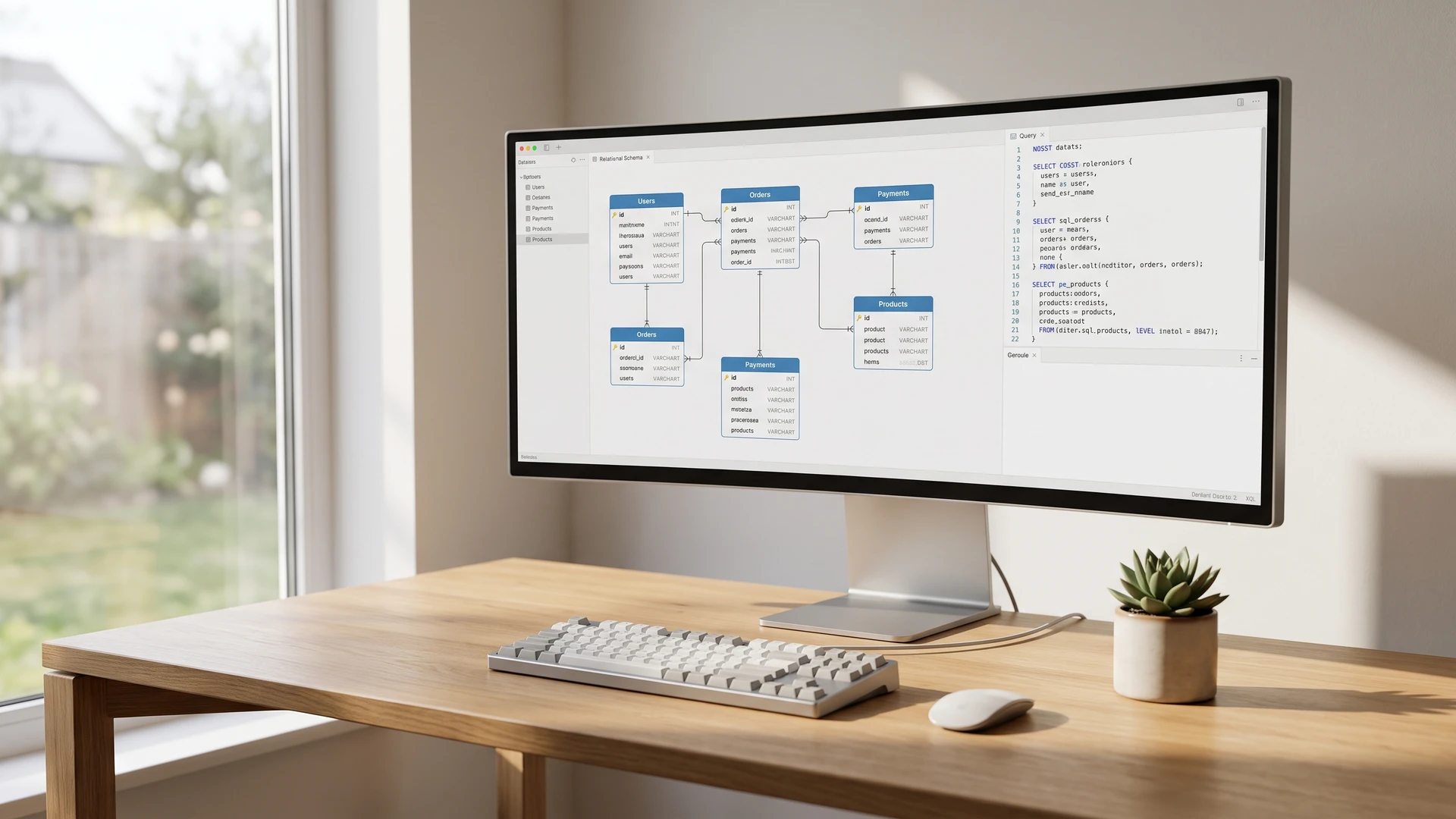 Panduan Memilih Database yang Tepat untuk Pengembangan Software Desktop