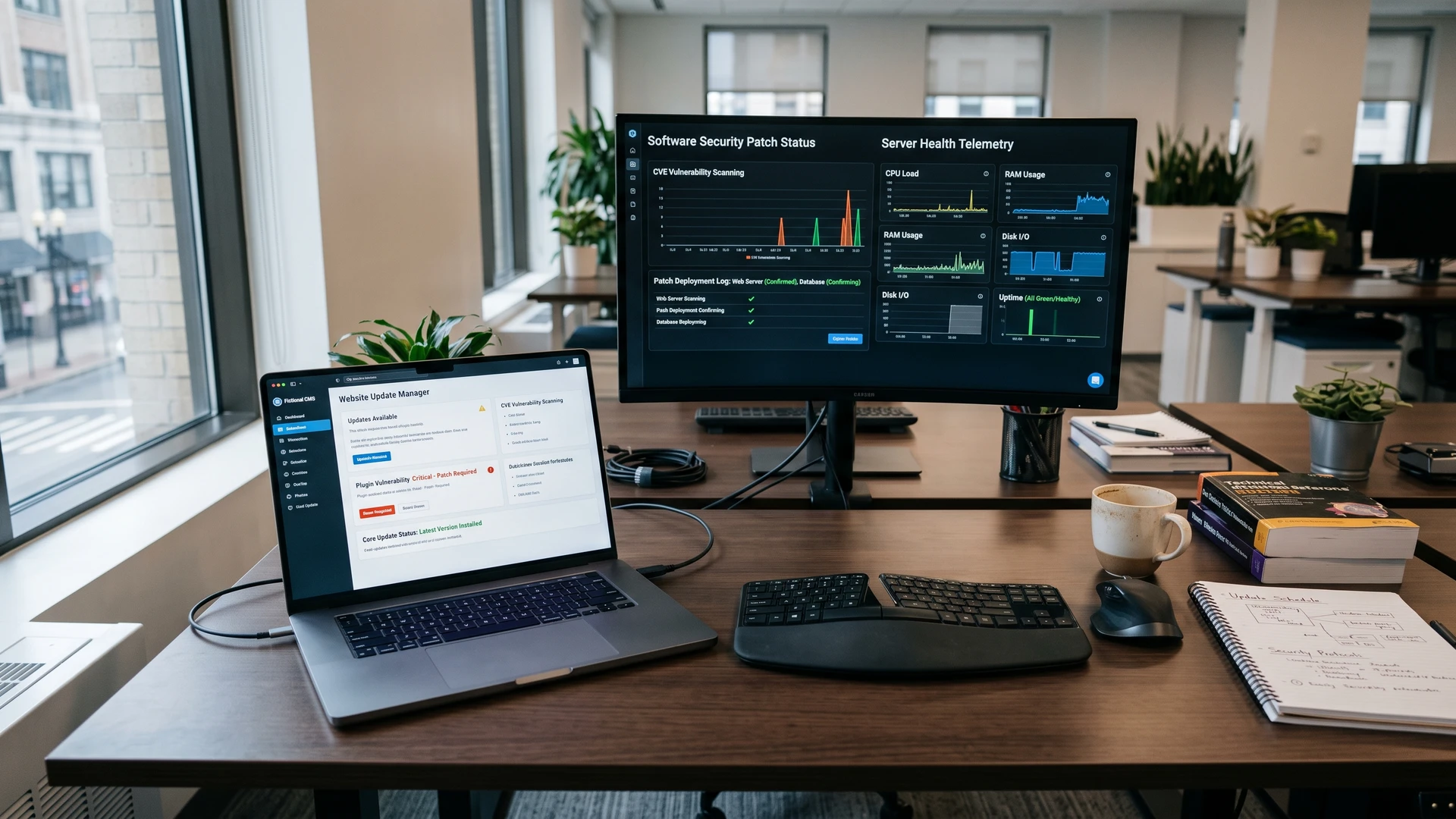 Mengapa Rutin Update Website Sangat Penting untuk Keamanan dan Bisnis?