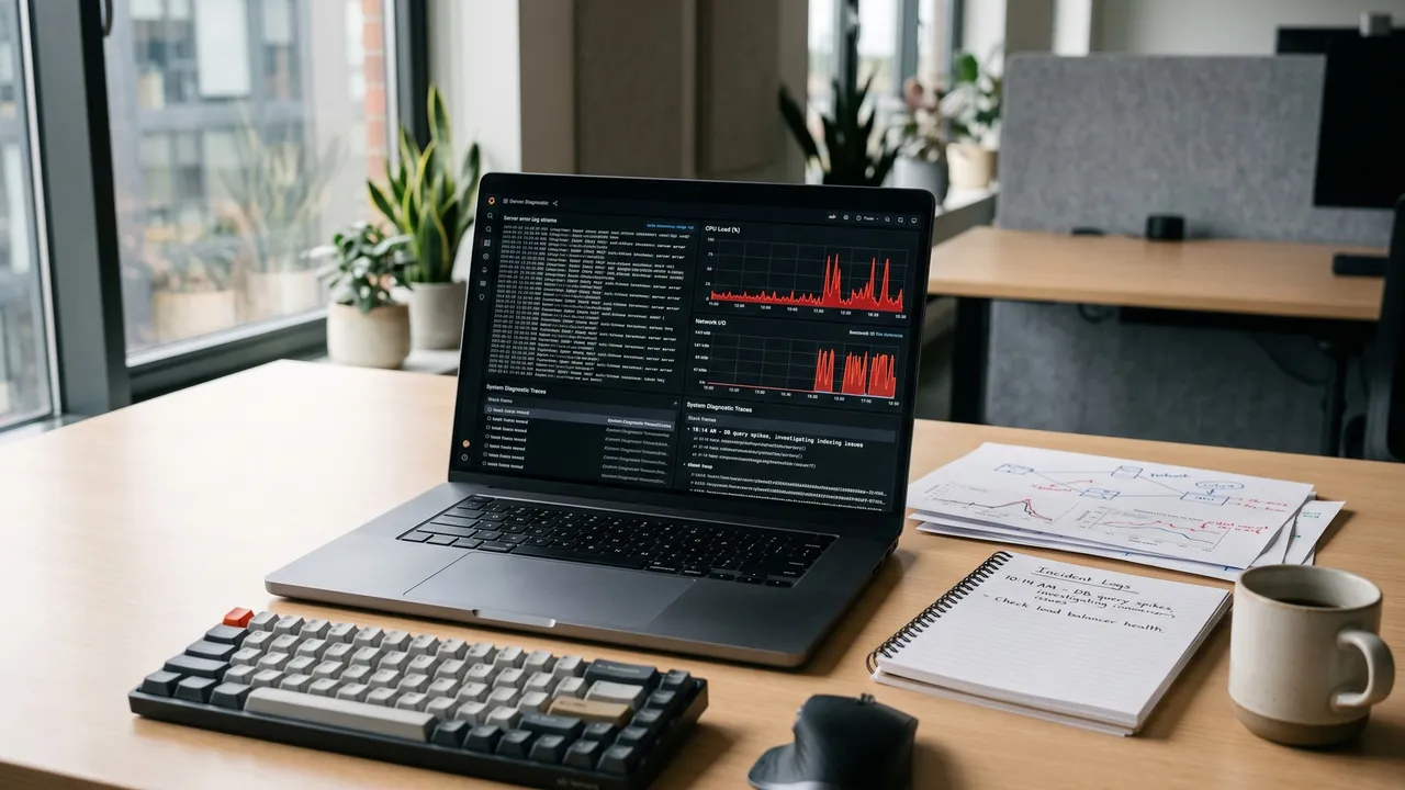 7 Penyebab Utama Server Sering Down dan Solusi Efektif Mengatasinya