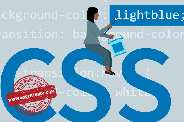Cara Penulisan Kode Css