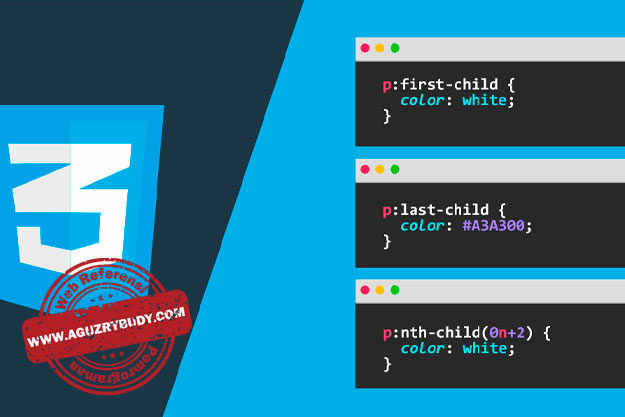 Selector Pada CSS