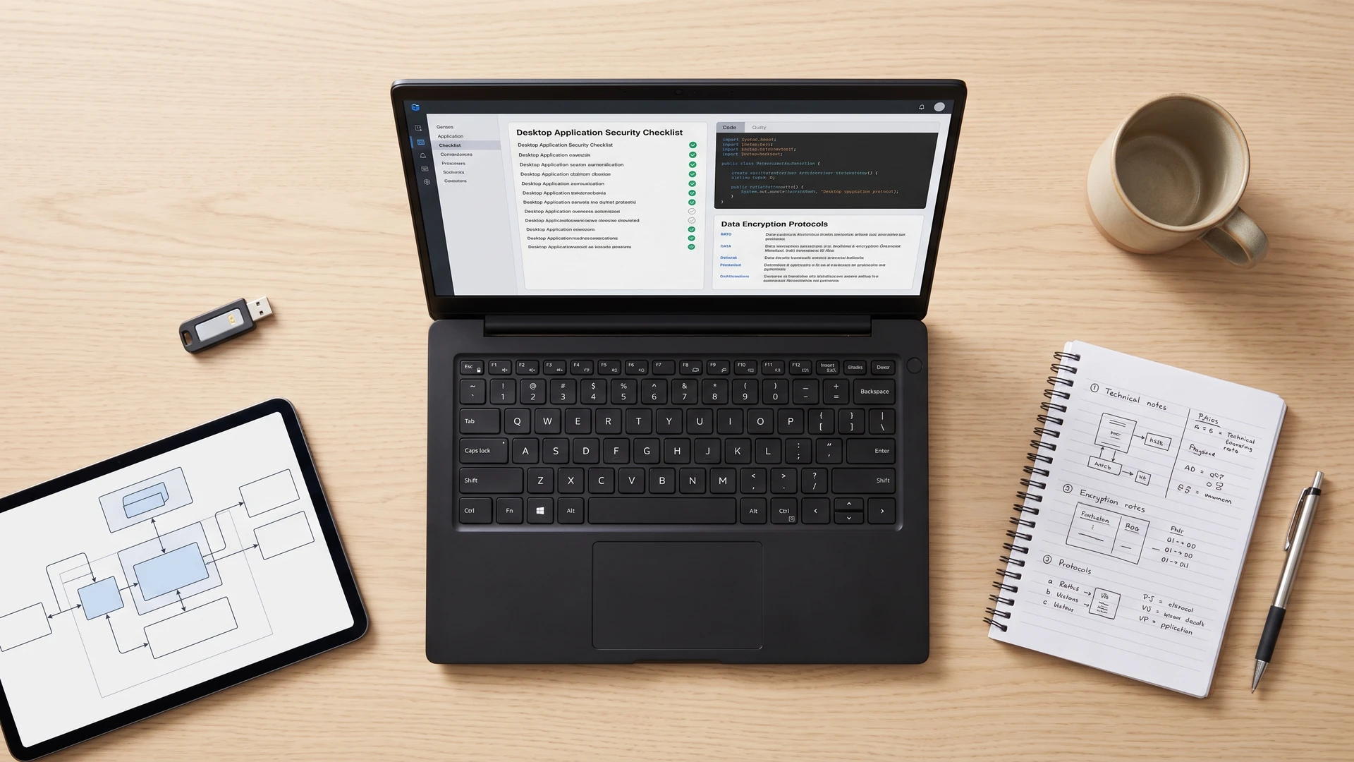 Security Checklist Pengembangan Software Desktop untuk Mencegah Kebocoran Data