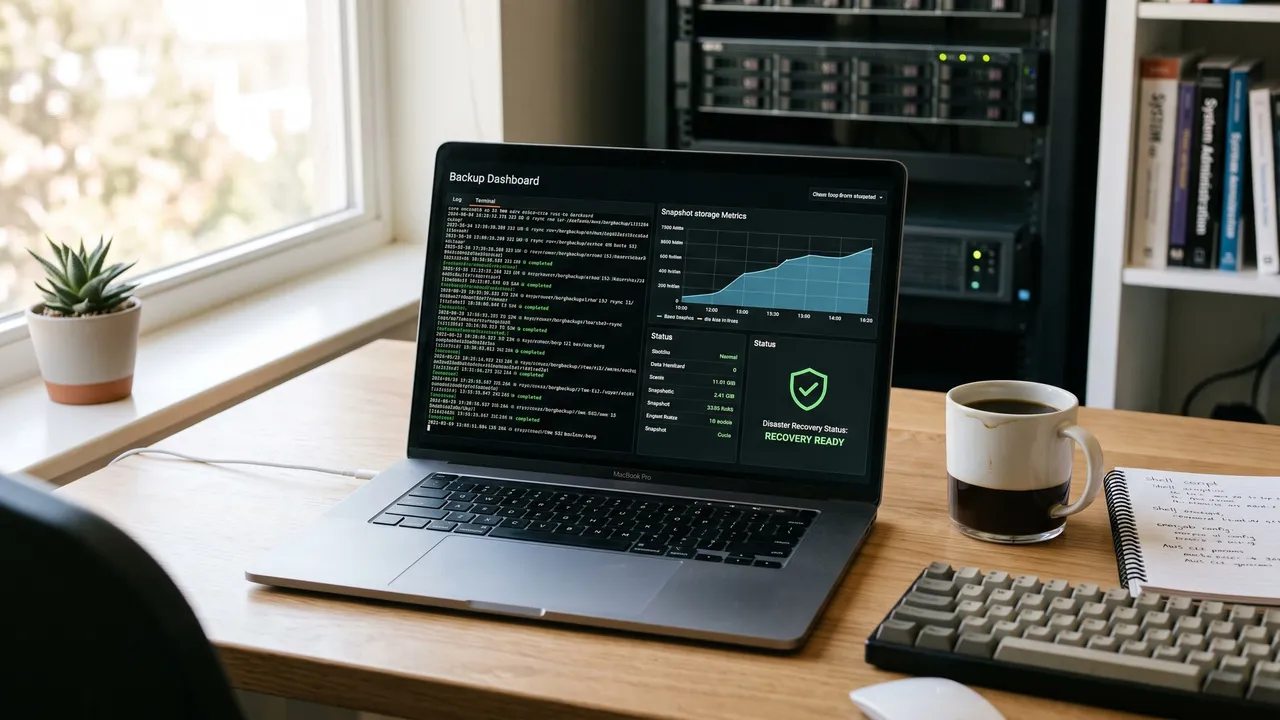 Strategi Backup Website yang Benar untuk Menghindari Risiko Kehilangan Data