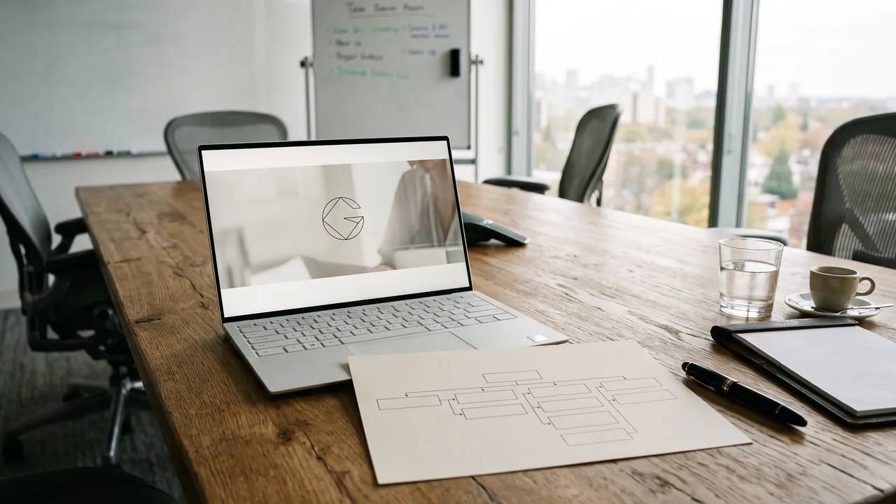 Struktur Halaman Website Company Profile yang Efektif Memikat Calon Klien