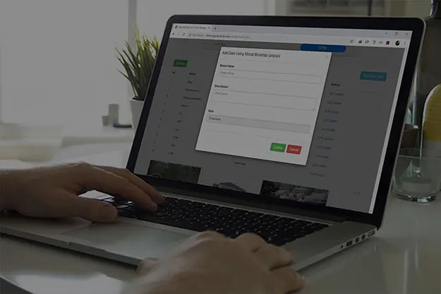 Php Modal Bootstrap